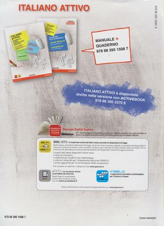 Italiano attivo. Grammatica, lessico, comunicazione, scrittura. Volume unico. Quaderno. Per le Scuole superiori - Enrica M. Battaglia, Dario Corno, Ilaria Domenici - Libro Paravia 2011 | Libraccio.it