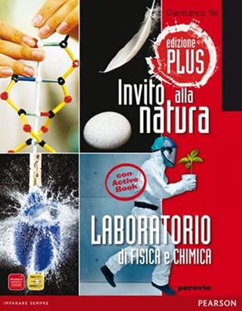 Laboratorio di fisica e chimica. Con espansione online - Bo - Libro Paravia 2012 | Libraccio.it