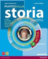 Punto sulla storia. Con magazine. Per la Scuola media. Con espansione online. Vol. 2