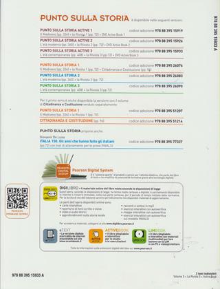Punto sulla storia. Con magazine. Per la Scuola media. Vol. 3 - Griguolo - Libro Paravia 2012 | Libraccio.it
