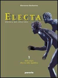 Electa. Vol. 2 - Giovanna Garbarino - Libro Paravia 2006 | Libraccio.it