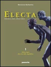 Electa. Per le Scuole superiori. Vol. 2 - Giovanna Garbarino - Libro Paravia 2006 | Libraccio.it