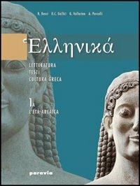 Ellenikà. Vol. 3A-3B: L'età ellenistica-L'età imperiale. - Rosa Rossi, Ugo C. Gallici, Giulio Vallarino - Libro Paravia 2006 | Libraccio.it