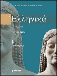 Ellenikà. Vol. 3A-3B: L'età ellenistica-L'età imperiale. Per il Liceo classico - Rosa Rossi, Ugo C. Gallici, Giulio Vallarino - Libro Paravia 2006 | Libraccio.it