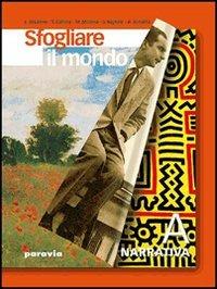 Sfogliare il mondo. Per le Scuole superiori. Vol. 2: Poesia e teatro - Luisa Brunero, Stefania Collina, Mauro Masera - Libro Paravia 2008 | Libraccio.it