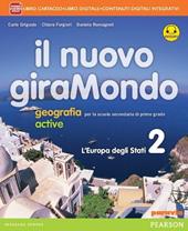 Nuovo giramondoLIM. Con e-book. Con espansione online. Con libro. Vol. 2