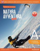Natura avventura plus. Con Laboratorio. Ediz. tematica. Con espansio ne onlineLIM. Per la Scuola media. Con e-book. Con libro