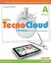 Tecno cloud. Con Disegno-Tavole-Processi produttiviLIM. Per la Scuola media. Con e-book. Con espansione online. Con libro