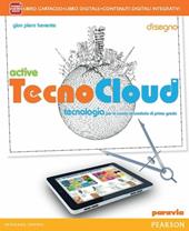 Tecno cloud. Disegno e tavoleLIM. Per la Scuola media. Con e-book. Con espansione online. Con libro