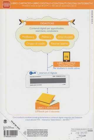 Sulle tracce del tempo. Con e-book. Con espansione online. Vol. 1 - Giovanni De Luna, Marco Meriggi - Libro Paravia 2014 | Libraccio.it