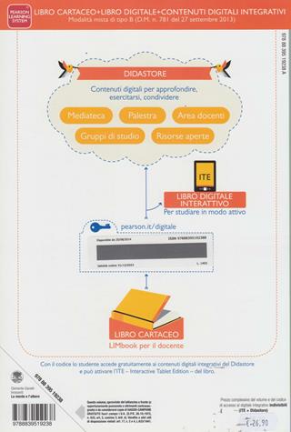 Mente e l'albero. Con e-book. Con espansione online - Elisabetta Clemente - Libro Paravia 2014 | Libraccio.it