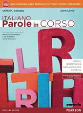 Italiano parole in corso. Con e-book. Con espansione online