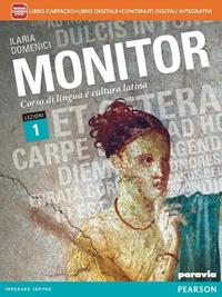 Monitor lezioni. Per i Licei. Con e-book. Con espansione online. Vol. 1 - Ilaria Domenici - Libro Paravia 2014 | Libraccio.it