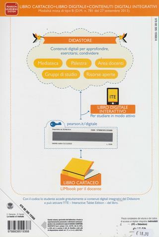 Mente e il metodo. Con e-book. Con espansione online - Elisabetta Clemente, Rossella Danieli - Libro Paravia 2014 | Libraccio.it