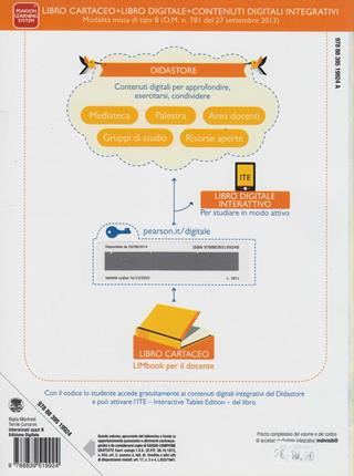 Interminati spazi. Con e-book. Con espansione online. Vol. 2 - Biglia, Manfredi, Terrile - Libro Paravia 2012 | Libraccio.it