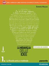 Meraviglia delle idee. Con e-book. Con espansione online. Vol. 1