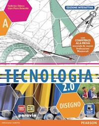Tecnologia 2.0. Ediz. interattiva. Con e-book. Con espansione online - Benente - Libro Paravia 2012 | Libraccio.it