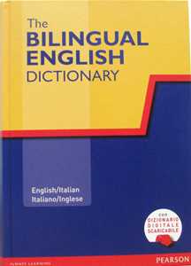 Image of The bilingual english dictionary. Con aggiornamento online