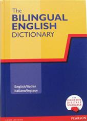 The bilingual english dictionary. Con aggiornamento online