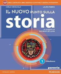 Il nuovo punto sulla storia. Per la Scuola media. Vol. 1 - Carlo Griguolo, Laura Fabris - Libro Paravia 2014 | Libraccio.it