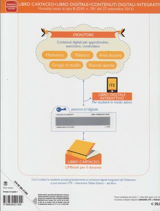 Il tempo e lo spazio. Per la Scuola media. Vol. 1 - Alberto Steiner, Carlo Griguolo - Libro Paravia 2014 | Libraccio.it