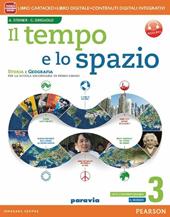 Il tempo e lo spazio. Con e-book. Con espansione online. Vol. 3