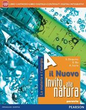 Nuovo invito alla natura. Con Laboratorio. Ediz. tematica. Con e-book. Con espansione online