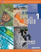 Nuovo invito alla natura. Con Laboratorio. Per la Scuola media. Con e-book. Con espansione online. Vol. 1