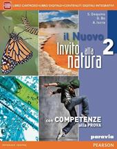 Nuovo invito alla natura. Con e-book. Con espansione online. Vol. 2