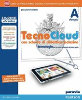 Tecnocloud con schede. Per la Scuola media. Con e-book. Con espansione online