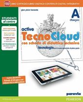Tecnocloud con schede. Ediz. activebook. Per la Scuola media. Con e-book. Con espansione online