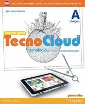 Tecnocloud. Ediz. gialla. Per la Scuola media. Con e-book. Con espansione online
