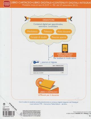 Emozionarti plus. Con Storia dell'arteLIM. Con e-book. Con espansione online. Con libro. Vol. 2 - Giulia Rossetti, Laura Sacco - Libro Paravia 2014 | Libraccio.it