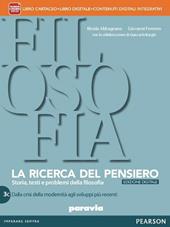 Ricerca del pensiero. Vol. 3C. Con e-book. Con espansione online