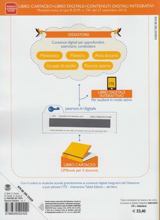 Piacere dei testi. Per le Scuole superiori. Vol. 3 - Baldi, Giusso, Razetti - Libro Paravia 2015 | Libraccio.it