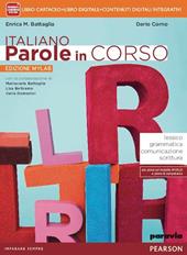 Italiano parole in corso. Ediz. mylab. Con e-book. Con espansione online