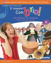 Nuovo con brioLIM. Per la Scuola media! Con e-book. Con espansione online. Con libro