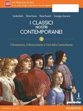 Classici nostri contemporanei. Con e-book. Con espansione online. Vol. 2