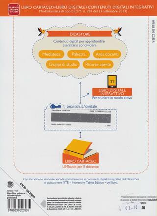 Alfa beta grammata. Grammatica. Per i Licei. Con e-book. Con espansione online - Adriano Massimiliano Santoro, Francesca Vuat - Libro Paravia 2014 | Libraccio.it