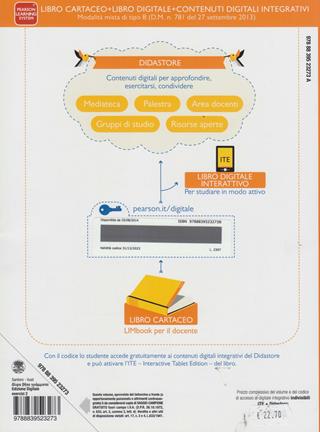 Alfa beta grammata. Esercizi. Per i Licei. Con e-book. Con espansione online. Vol. 2 - Adriano Massimiliano Santoro, Francesca Vuat - Libro Paravia 2014 | Libraccio.it