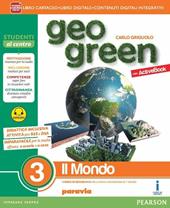 Geo green. Activebook. Con e-book. Con espansione online. Vol. 3