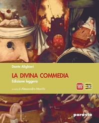 La Divina Commedia. Ediz. leggera. - Dante Alighieri - Libro Paravia 2009 | Libraccio.it