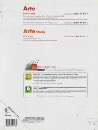 Arte storia. Storia dell'arte. Per la Scuola media. - M. Grazia Coppini, Mariangela Griffa, Giulia Rossetti - Libro Paravia 2009 | Libraccio.it