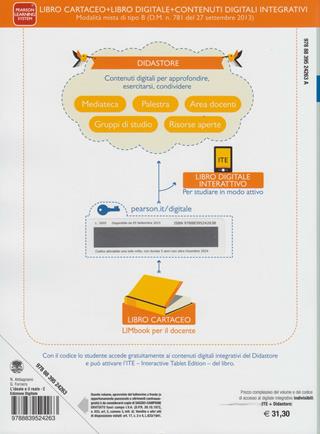 Ideale e il reale. Con e-book. Con espansione online. Vol. 2 - Abbagnano, Fornero, BURGHI - Libro Paravia 2015 | Libraccio.it