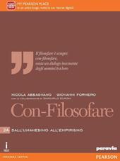 Con-filosofare. Con e-book. Con espansione online. Vol. 2