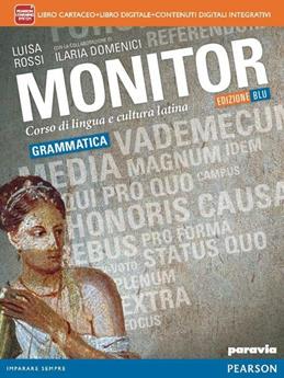 Monitor. Ediz. blu. Con e-book. Con espansione online - Ilaria Domenici - Libro Paravia 2015 | Libraccio.it