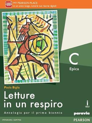 Letture in un respiro. Vol. C. Con e-book. Con espansione online - Biglia - Libro Paravia 2016 | Libraccio.it