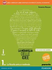 Meraviglia delle idee. Con CLIL. Con e-book. Con espansione online. Vol. 1