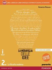 Meraviglia delle idee. Con CLIL. Con e-book. Con espansione online. Vol. 2