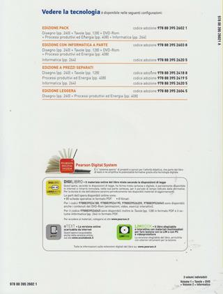 Vedere la tecnologia. Disegno. Con processi produttivi ed energia. Ediz. base. Per la Scuola media. Con DVD-ROM - G. Piero Benente, Liliana Ferraiolo, Chiara Vitale - Libro Paravia 2009 | Libraccio.it